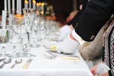 Sharpe House Etiquette Class
