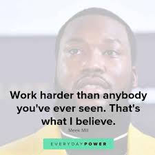 Rick ross & jay z) lyrics. 65 Meek Mill Quotes And Lyrics On Freedom And Success 2021