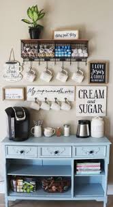 Wall, corner and countertop home coffee stations too. Home Coffee Serving Station Ideas You Ll Love Coffee Bar Inspiration A Listly List