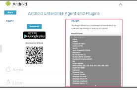 If supported by the selected device, enter a message and phone number to appear on the lock screen of the device. Enable Remote Control On Android Enterprise