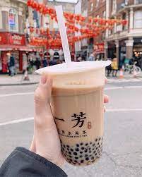 Bubble Milk Tea Bubble Tea Milk Tea