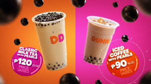 Combos include medium hot coffee. Dunkin Pearl Morning Pearlnatics If You Re A Pearl Facebook