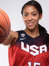 Candace Parker left off USA's women's basketball roster for Rio Olympics