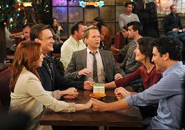 We never end up where you thought you wanted to be.. 10 Things You Didn T Know About How I Met Your Mother Spotlight