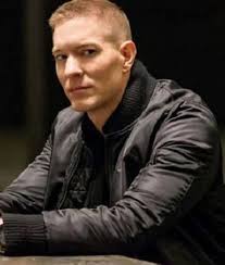 Joseph Sikora Power Bomber Tommy Egan Jacket