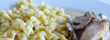 Knopfli Homemade Swiss Pasta Recipes Food Food Shelf