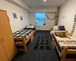 Image of Cal State LA dorms