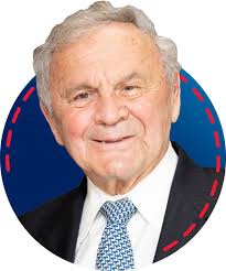 A Lasting Legacy: The Norman J. Boudreau Story