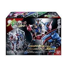 Does anyone know where i'm supposed to look to fix the problem? Kamen Rider Build Figure Bandai Dai So Do Cross Z Snap Ride Builder Box Japan Ebay