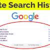 Clearing your google history on a computer download article. Https Encrypted Tbn0 Gstatic Com Images Q Tbn And9gcqqlzf9r1lgxmuvegdealzeeq5zwidgsc9 Rioc88qu4xichjd2 Usqp Cau