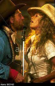 Willie Nelson Dyan Cannon Honeysuckle Rose Movie 1980 Willie Nelson Dyan Cannon Country Music