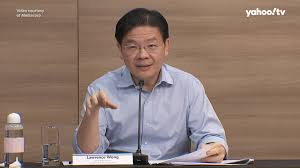 Washington singer laboratories, university of exeter, perry road, prince of wales road, exeter, ex4 4qg, . Lawrence Wong Explains Staggered Approach To Singapore S Reopening