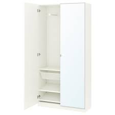 Songesand Wardrobe White 471 8x235 8x751 4 120x60x191 Cm Ikea Ikea Pax Ikea Pax Wardrobe Pax Wardrobe
