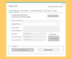 Capacitive buttons replaced physical b. How To Lock And Unlock Your Pc Using Usb Pendrive