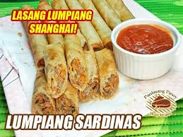 Lumpiang Sardinas Panlasang Pinoy Meaty Recipes Recipe Recipes Fish Recipes Cooking