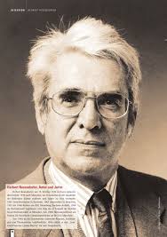 Herbert Rosendorfer, Autor und Jurist