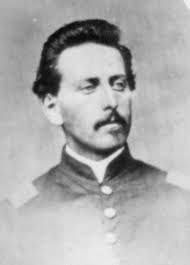 Capt James Louis Burkhalter (1835-1908)