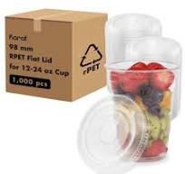 Bulk Clear Plastic Tumblers Lids