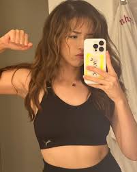 89 Sexy pictures of Twitch Streamer Pokimane - I Need Medic