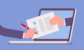 How Docusign Reveals Adobe Document Cloud S True Value Motley Fool How Docusign Reveals Adobe Document Cloud S Tru In 2020 Electronic Signature Digital Signature Smb