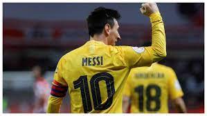 Camp nou to have 20 percent capacity for joan gamper match against juventus. Fc Barcelona La Liga How Messi And Barcelona Reached Their Historic Renewal Agreement Marca