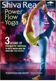 Shiva Rea Power Flow Yoga Dvd Yoga Dvd Shiva Rea Yoga Flow