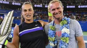 Aryna sabalenka was asked about her tiger tattoo at the zhuhai's wta elite trophy. Who Is Aryna Sabalenka Boyfriend And Future Husband