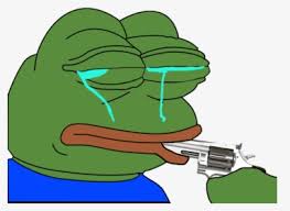 Lift your spirits with funny jokes, trending memes, entertaining gifs, inspiring stories, viral videos, and so much. Clip Art Sad Pepe Png Pepe The Frog Depressed Transparent Png Transparent Png Image Pngitem