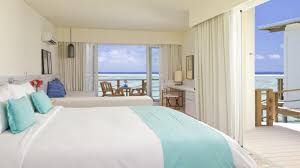 With a minimum stay of 7 nights, guest will receive a welcome bottle of wine and chocolates. Honeymoon Offer Holiday Inn Kandooma Maldives Premier Maldives