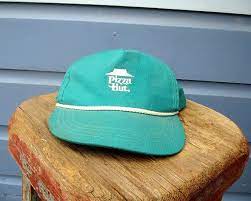 Pizza Hut Hat 90 S Pizza Hat Teal Baseball Cap Pizza Hut Hipster Men S Hat Pizza Hut Uniform Hats For Men Pizza Hat Pizza Hut