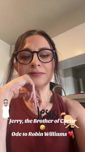 Brother Ricky Robin Williams