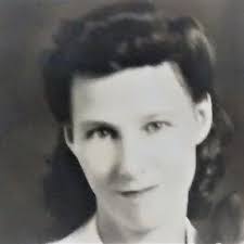 Myrtle Grace Pearcy Modrick (1919-2007)