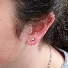 Ear Piercing In Morgan Hill Jewel Box Morgan Hill