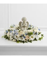 Our shop directly serves the following areas in utah: The Ftd The Little Angel Ring Of Flowers In Saline Mi Saline Flowerland Inc