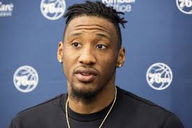 After 'successful' surgery, 76ers' Robert Covington expected to be ready  for basketball 'this summer'