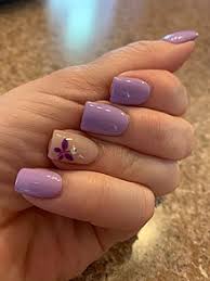 The powder colors are different from the colors you finally get on your nails. Manicure Wikipedia