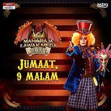 Hosted by dato' ac mizal, mlm 12 episodes will see contestants compete with each other. Malam Ini Live Streaming Maharaja Super Spontan Xtravaganza 2018 Facebook