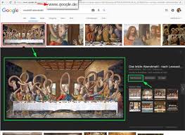 Es öffnet sich eine suchleiste. Google Bildersuche Fakten Uber Google Images