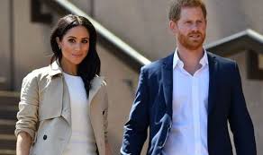 She married prince harry in 2018. Meghan Markle And Harry Set For More Chaos With New Bombshell Tv Show Family In Crisis Royal News Express Co Uk