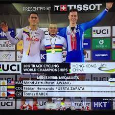 Maybe you would like to learn more about one of these? Video Azizulhasni Awang Juara Dunia Keirin 2017 Raja Keirin