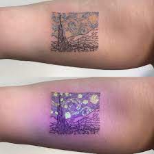 What kind of cancer does uv rays cause? All You Need To Know About Black Light Tattoos According To Tattoo Artists Tattoo Ideas Artists And Models