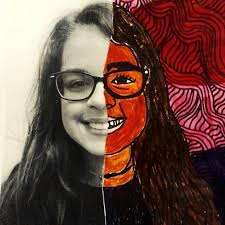 Missing our @artbeatsandiego teachers today! Looking over the #ToonMe  project students recently completed. Didn't they do a great job!?  #SelfPortraits #ToonMeChallenge @ Poway, California