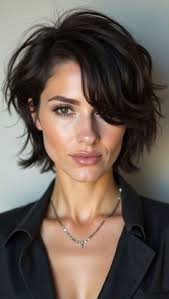 56 Short haircuts ideas in 2025