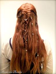 For men, beards were a symbol of divinity and dreads were worn by romans in the celtic era, vikings, germanic tribes, monks in the ethiopian. Pin By Fee On Braids Viking Hair Hair Styles Viking Braids