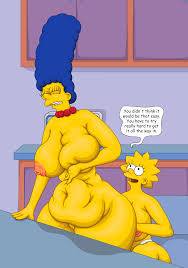 Rule34 - If it exists, there is porn of it  bynshy, lisa simpson, marge  simpson  4094062