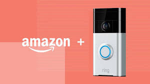 A ring security camera attached to an indoor flying drone, a new echo show speaker that swivels to follow you around, and a security camera for. Amazon Buys Ring To Get Into The Home Security Business