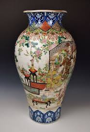 Monumental 1800s Imari Vase Rarest Quality Edo Meiji Ko Imari Japanese Porcelain Imari Vase Japanese Porcelain Japanese Antiques
