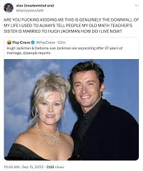 Hugh Jackman Facts: Actor'S Age, Wife, Children, Movies And Career  Explained - Smooth