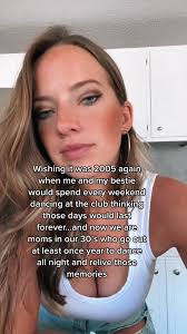 Reliving the Good Old Days of Dancing in Our 30s