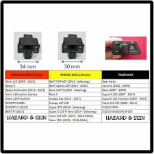 We did not find results for: Hazard Switch Sen Sein Honda Beat Vario Scoopy Spacy Revo Supra Spin Charisma Flasher Cr7 Shopee Philippines